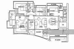 Twin Regency (D3), Condominium #298755571